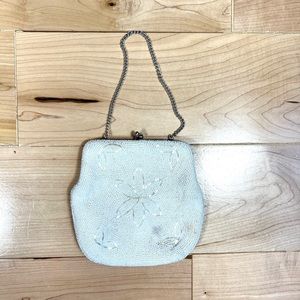 Vintage Beaded Handbag‎